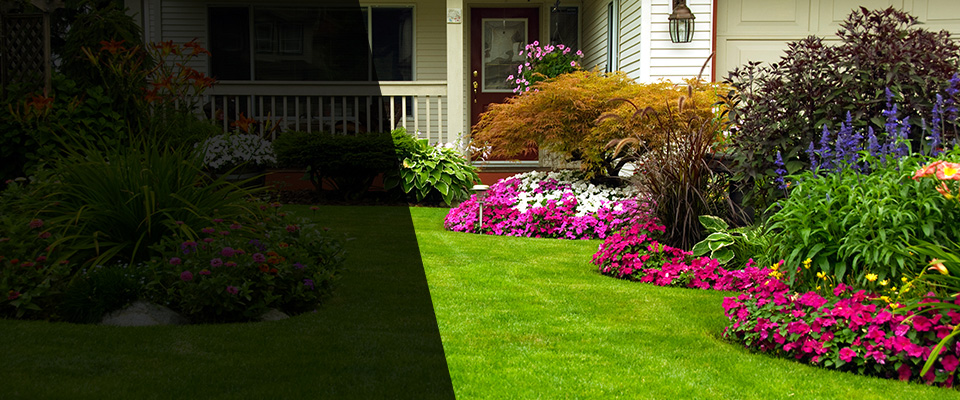 New Hampton Landscapers